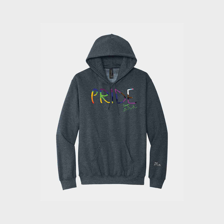 Pride LMM Handwritten Hoodies