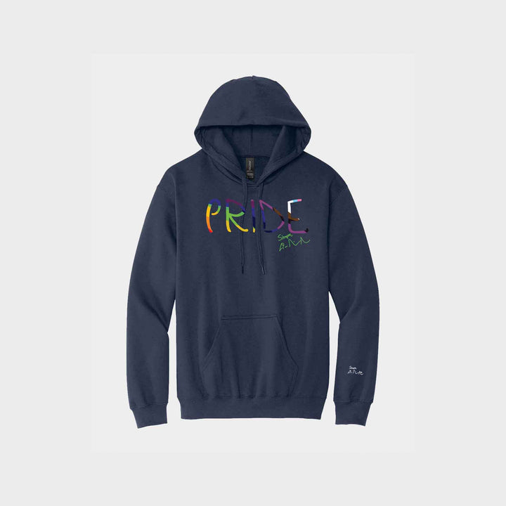 Pride LMM Handwritten Hoodies