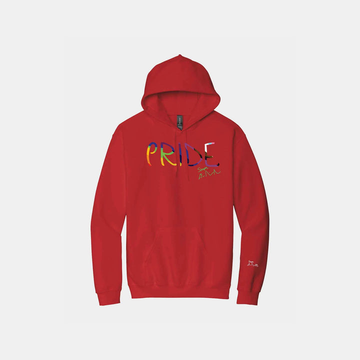 Pride LMM Handwritten Hoodies