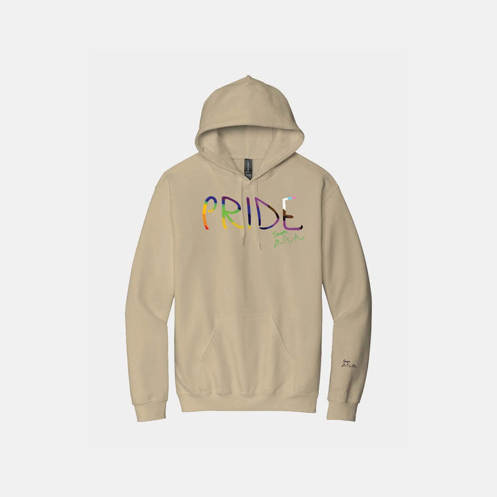 Pride LMM Handwritten Hoodies