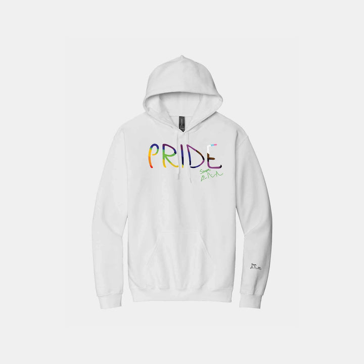 Pride LMM Handwritten Hoodies