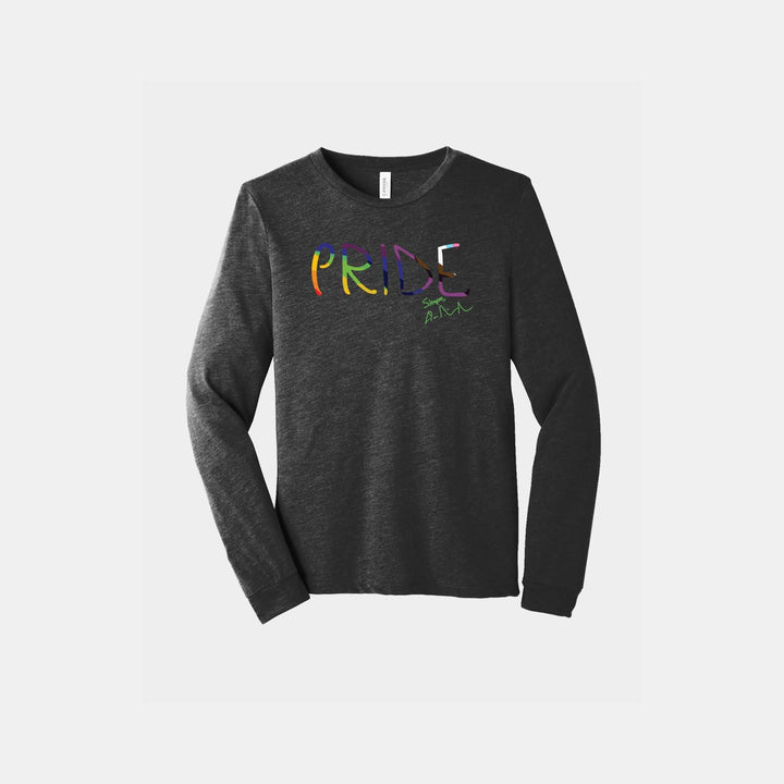 Pride - LMM Handwritten Long Sleeve