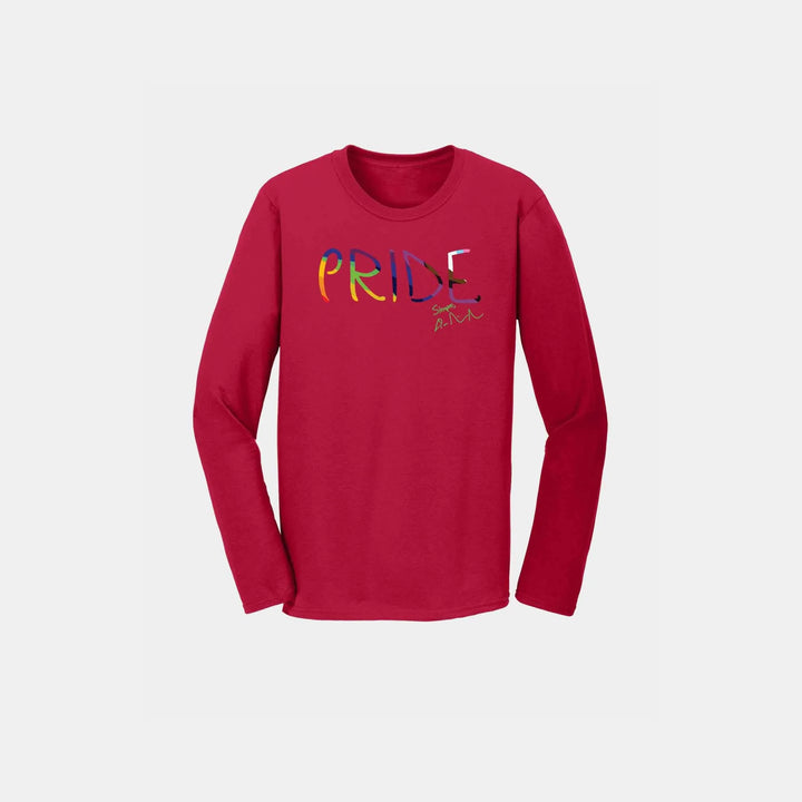 Pride - LMM Handwritten Long Sleeve