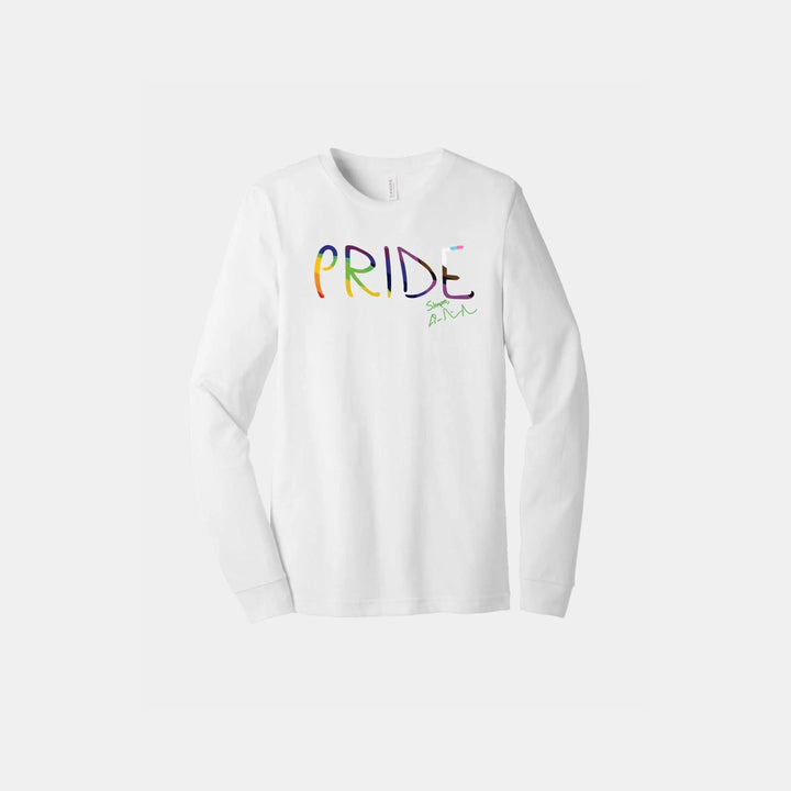 Pride - LMM Handwritten Long Sleeve