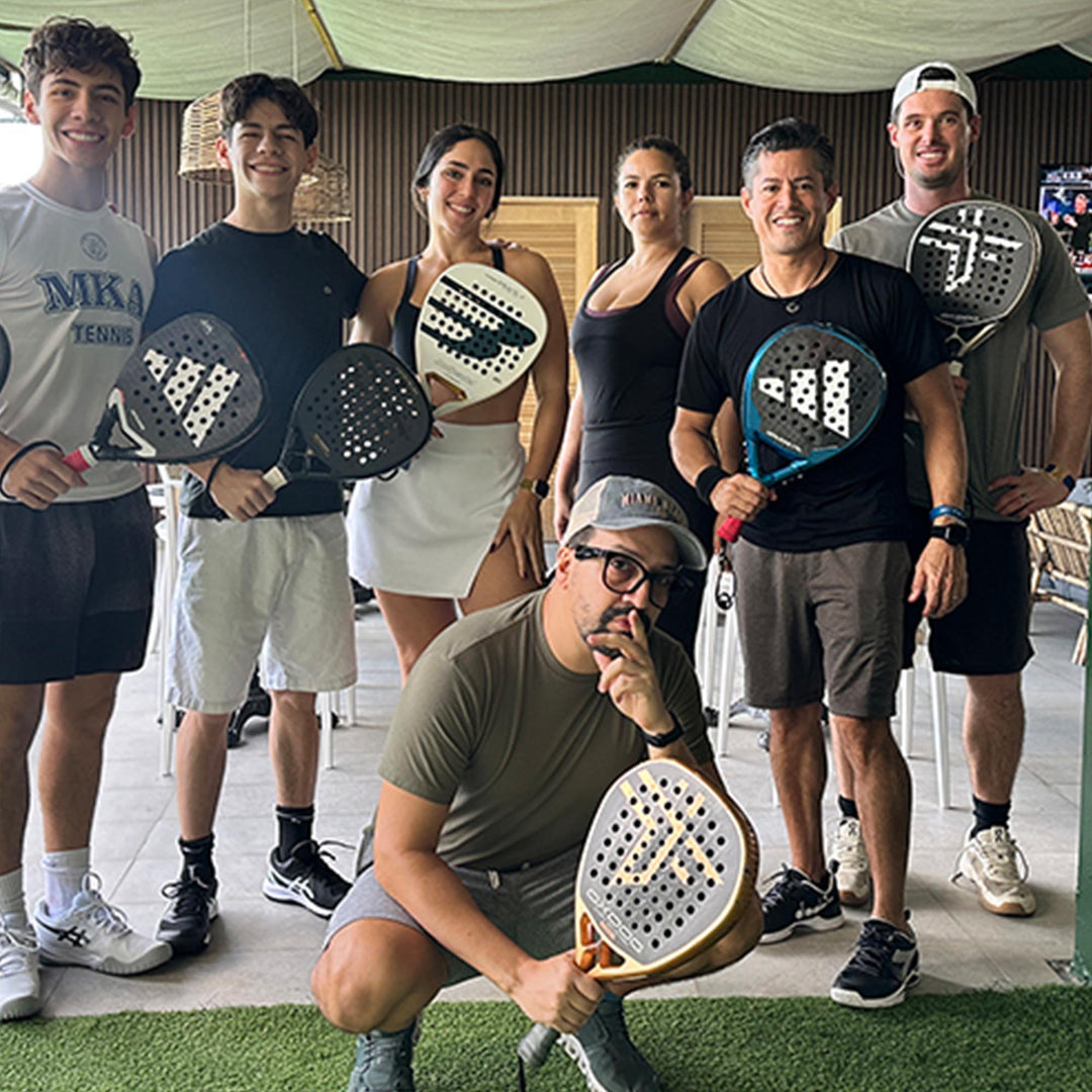 Choose Your Padel Caps