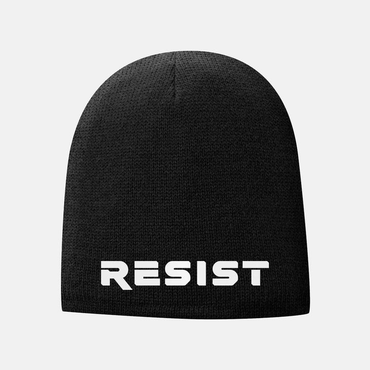 NEW RESISTANCE Beanies