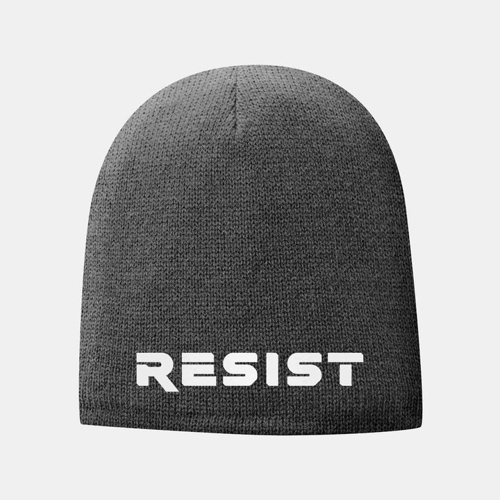 NEW RESISTANCE Beanies