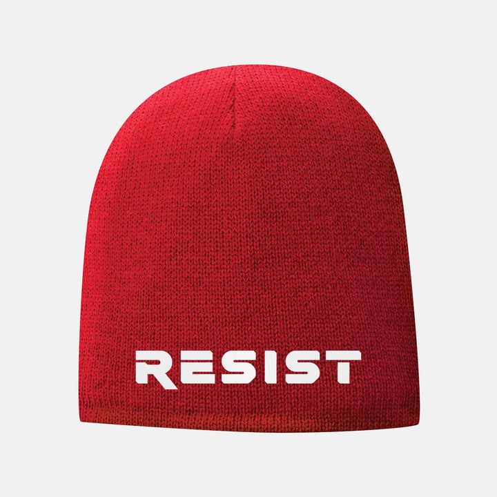 NEW RESISTANCE Beanies