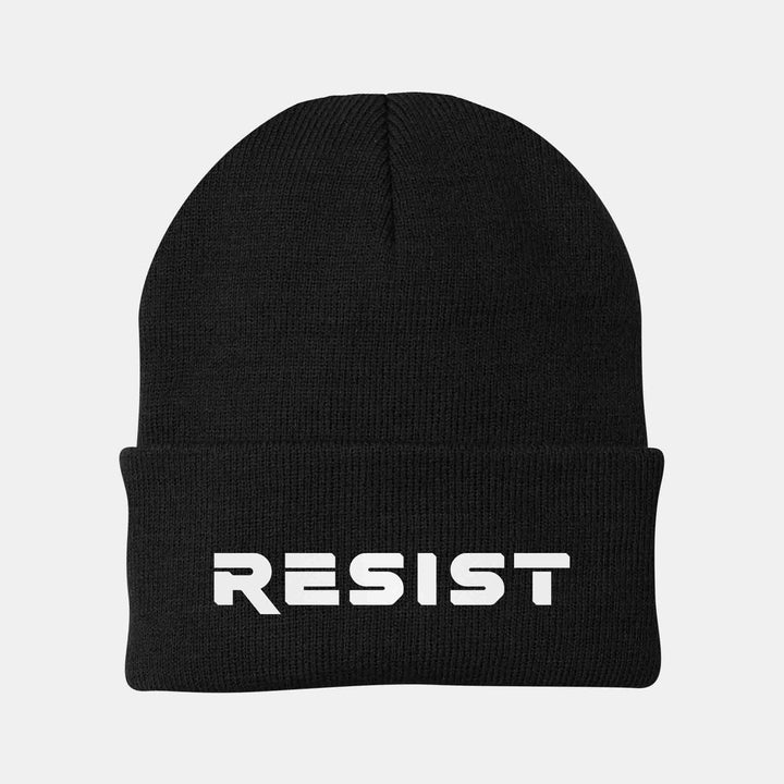 NEW RESISTANCE Beanies