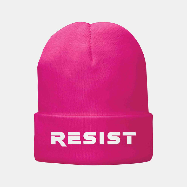 NEW RESISTANCE Beanies