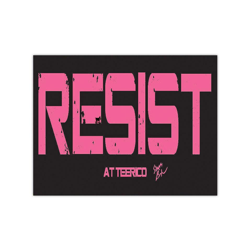 RESIST - 3