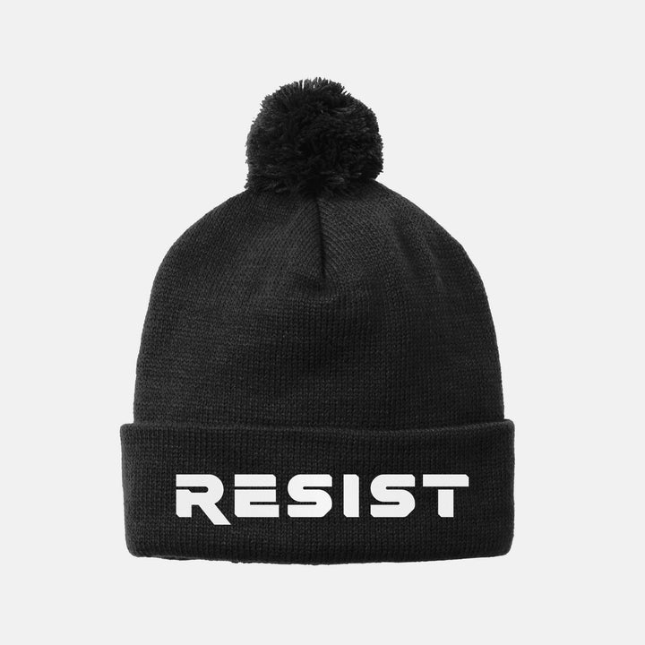 NEW RESISTANCE Beanies