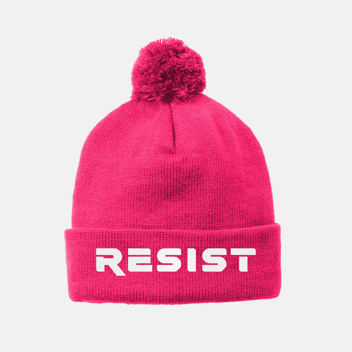 NEW RESISTANCE Beanies
