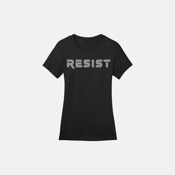 NEW RESISTANCE Ladies Crew