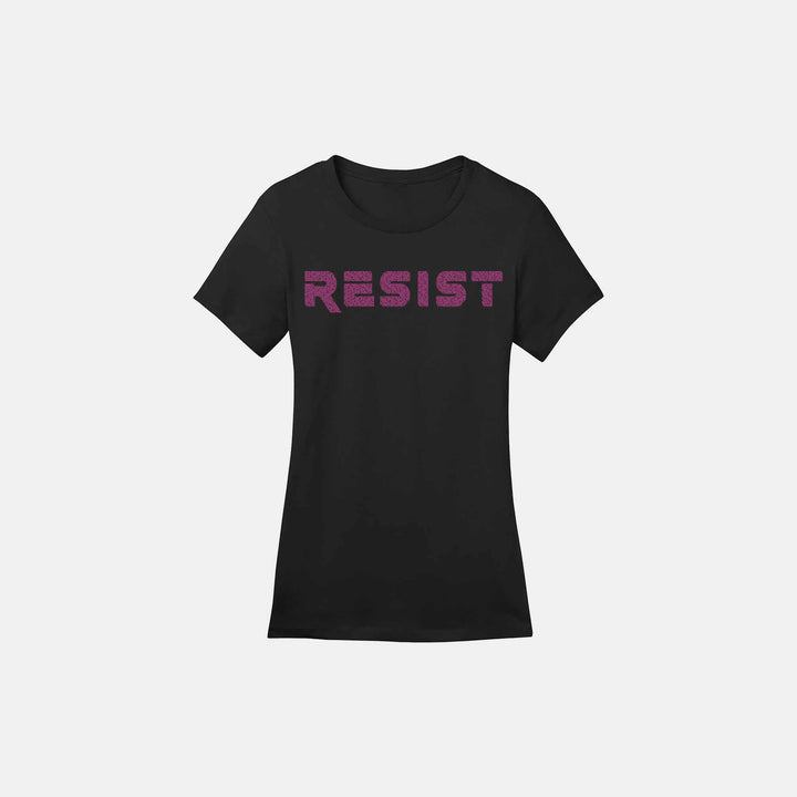 NEW RESISTANCE Ladies Crew