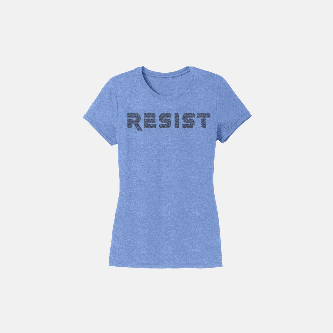 NEW RESISTANCE Ladies Crew