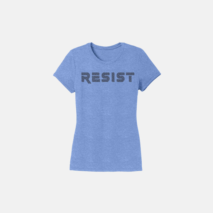 NEW RESISTANCE Ladies Crew