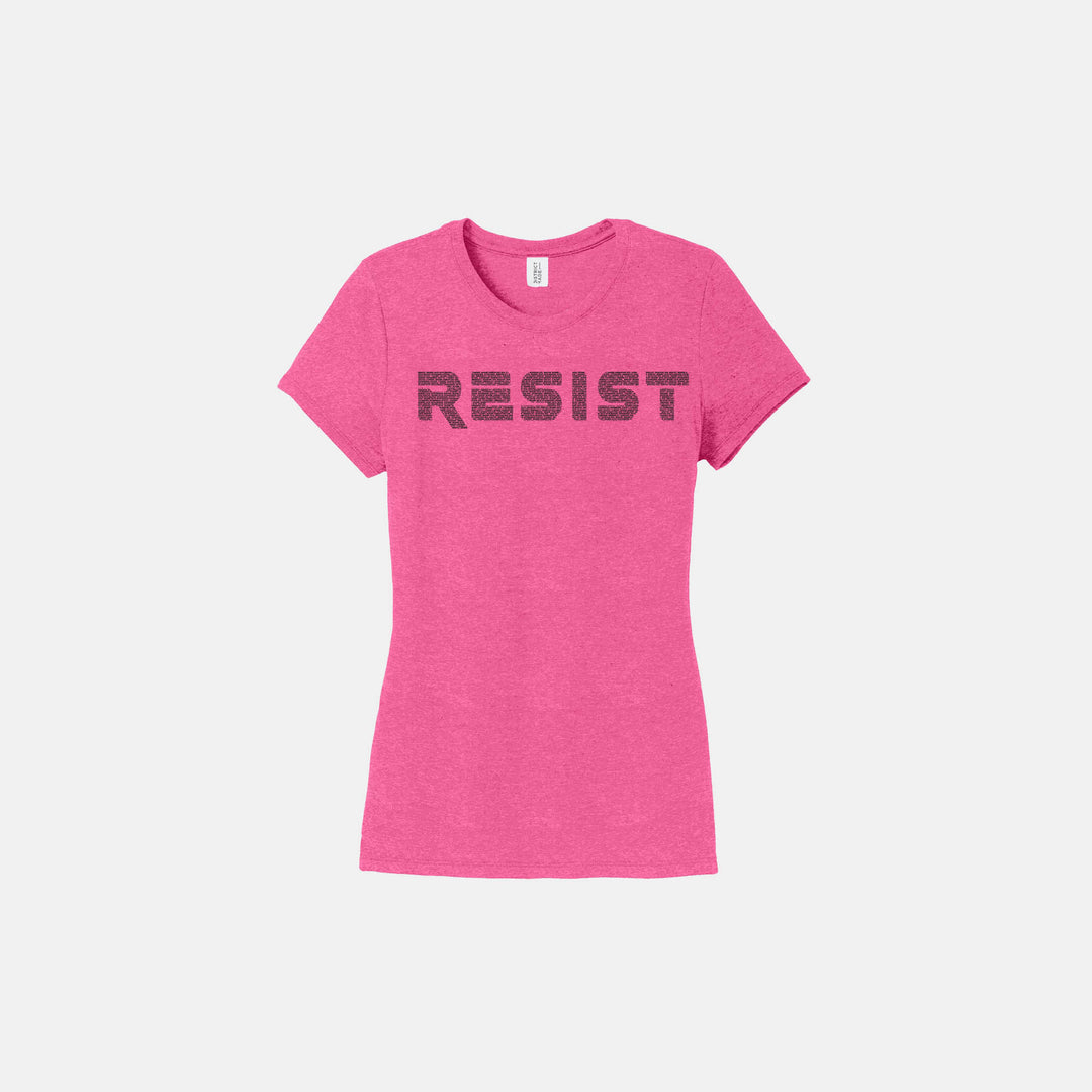 NEW RESISTANCE Ladies Crew