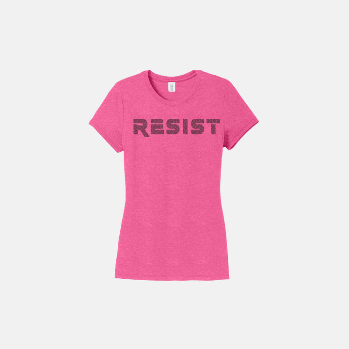 NEW RESISTANCE Ladies Crew