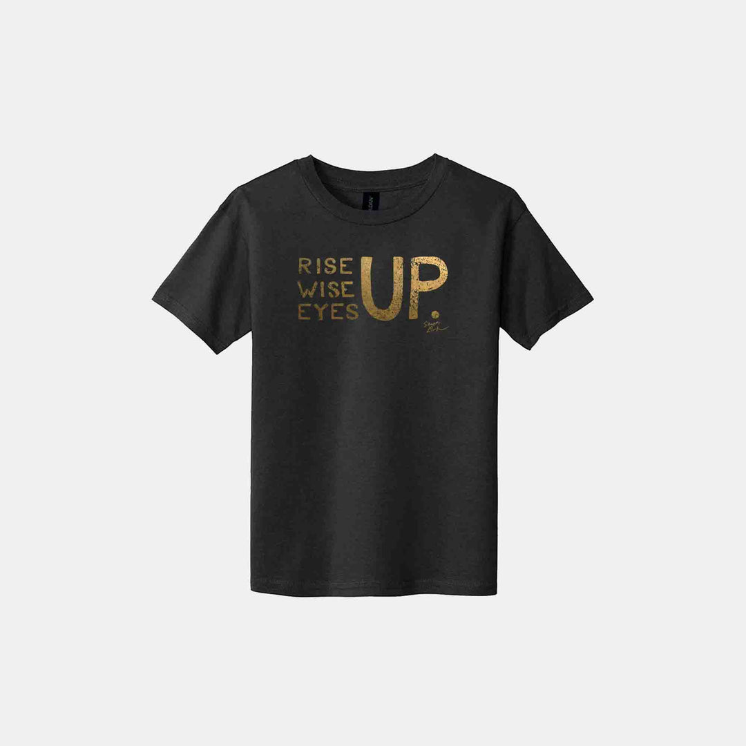 Rise Up, Wise Up, Eyes Up - Youth Crew