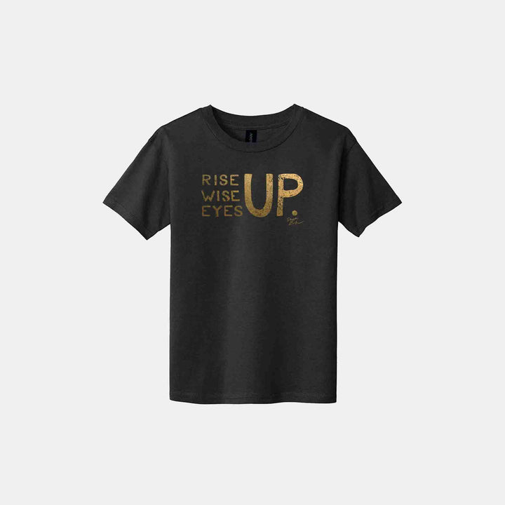 Rise Up, Wise Up, Eyes Up - Youth Crew