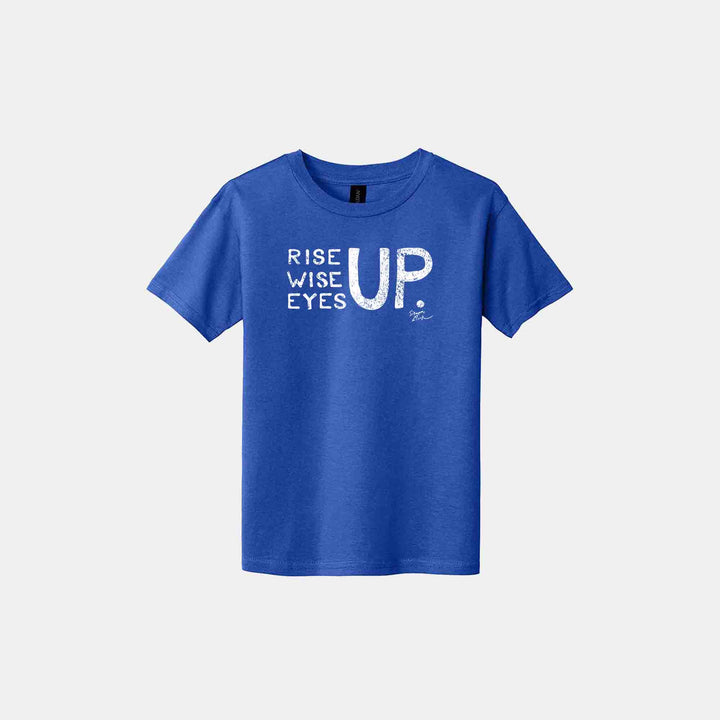 Rise Up, Wise Up, Eyes Up - Youth Crew