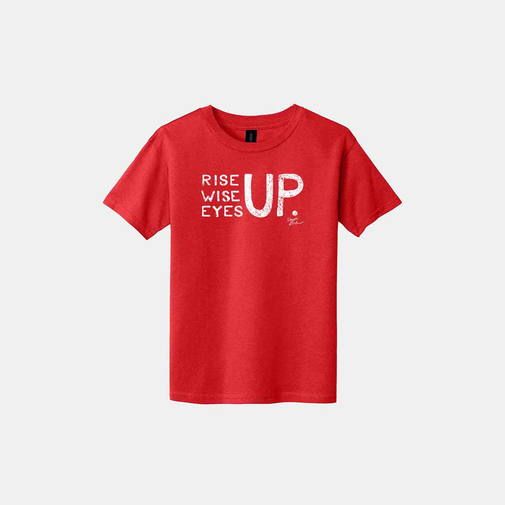 Rise Up, Wise Up, Eyes Up - Youth Crew