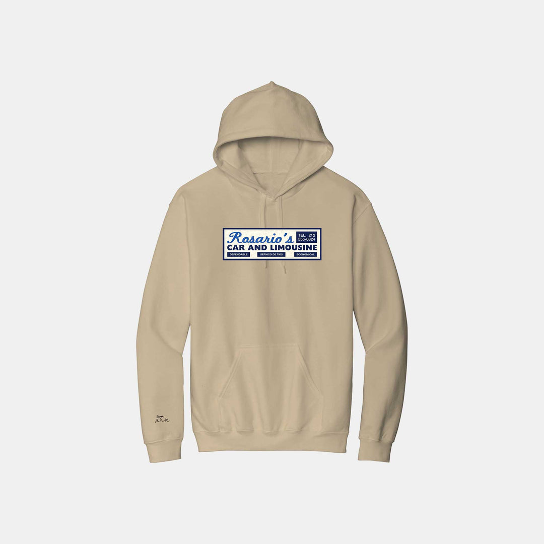 Rosario's Car & Limousine Hoodies