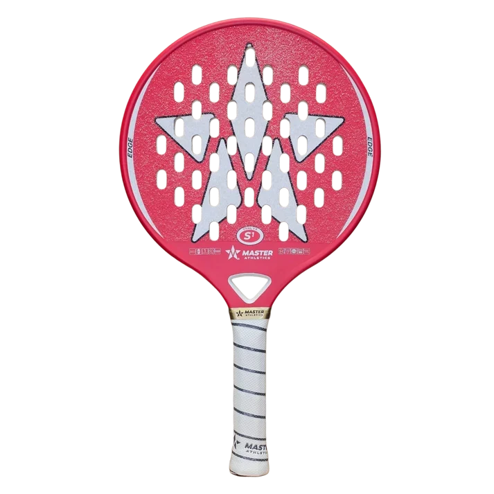 Master Athletics S1 Oval V4 Platform Tennis Paddle