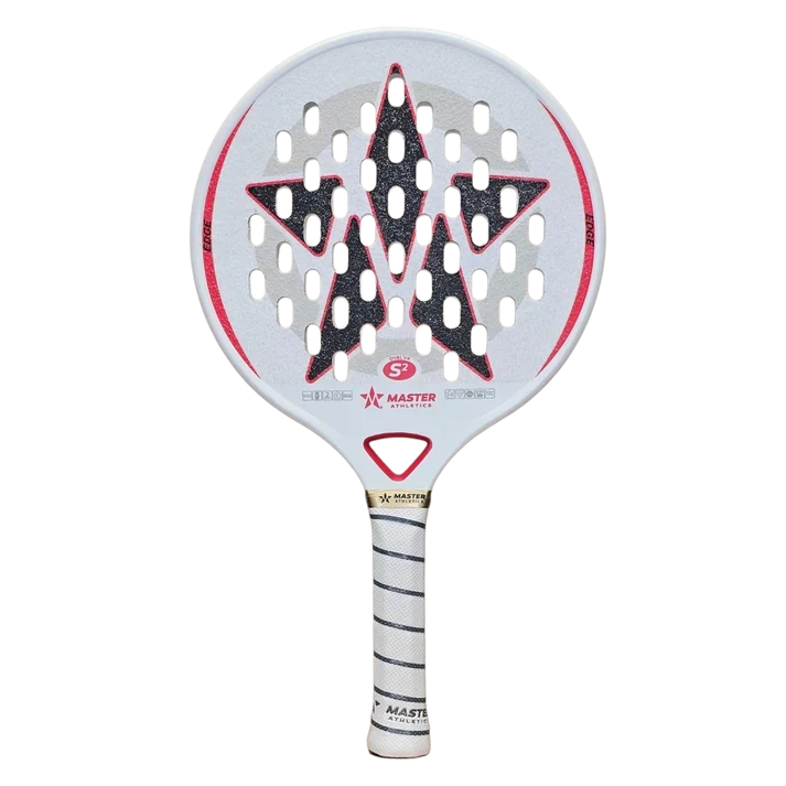 Master Athletics S2 Oval V4 Platform Tennis Paddle