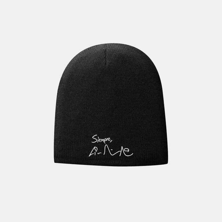 Siempre, Lin-Manuel Beanies
