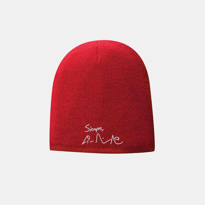 Siempre, Lin-Manuel Beanies