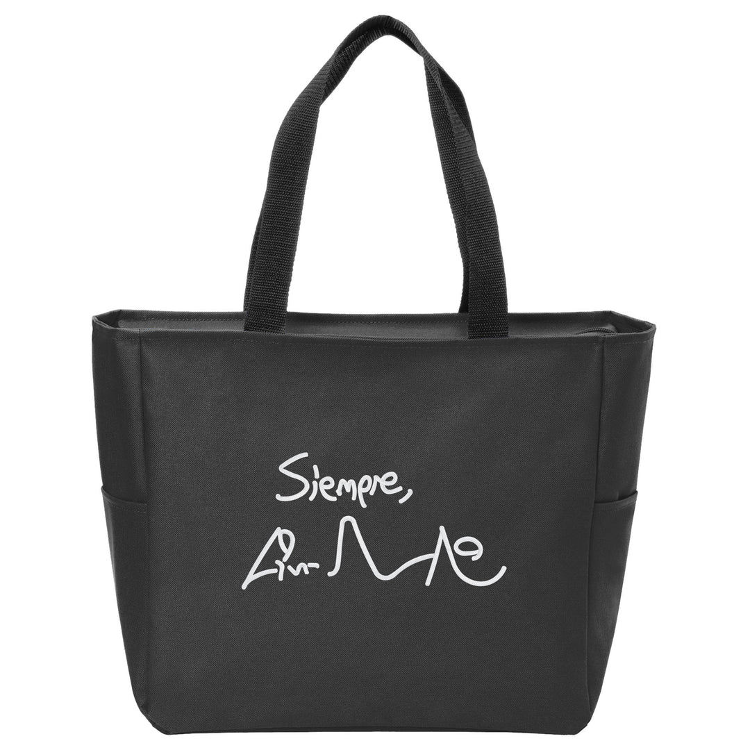 Siempre Tote Bag