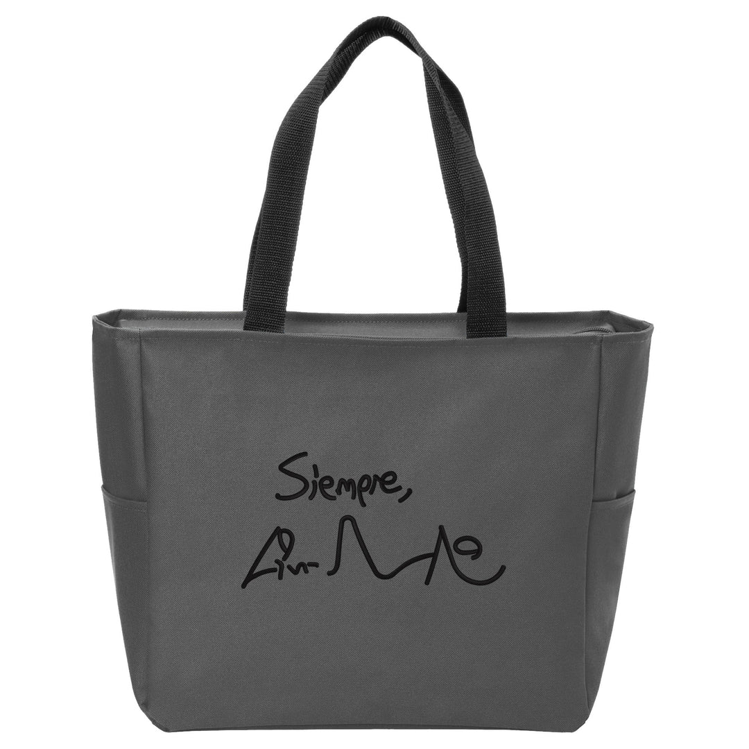 Siempre Tote Bag