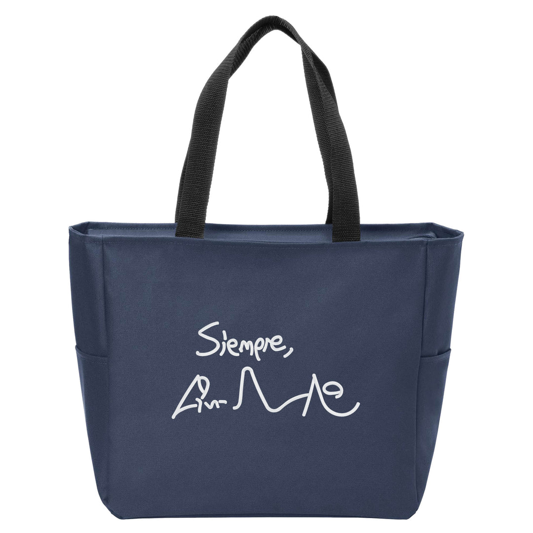 Siempre Tote Bag