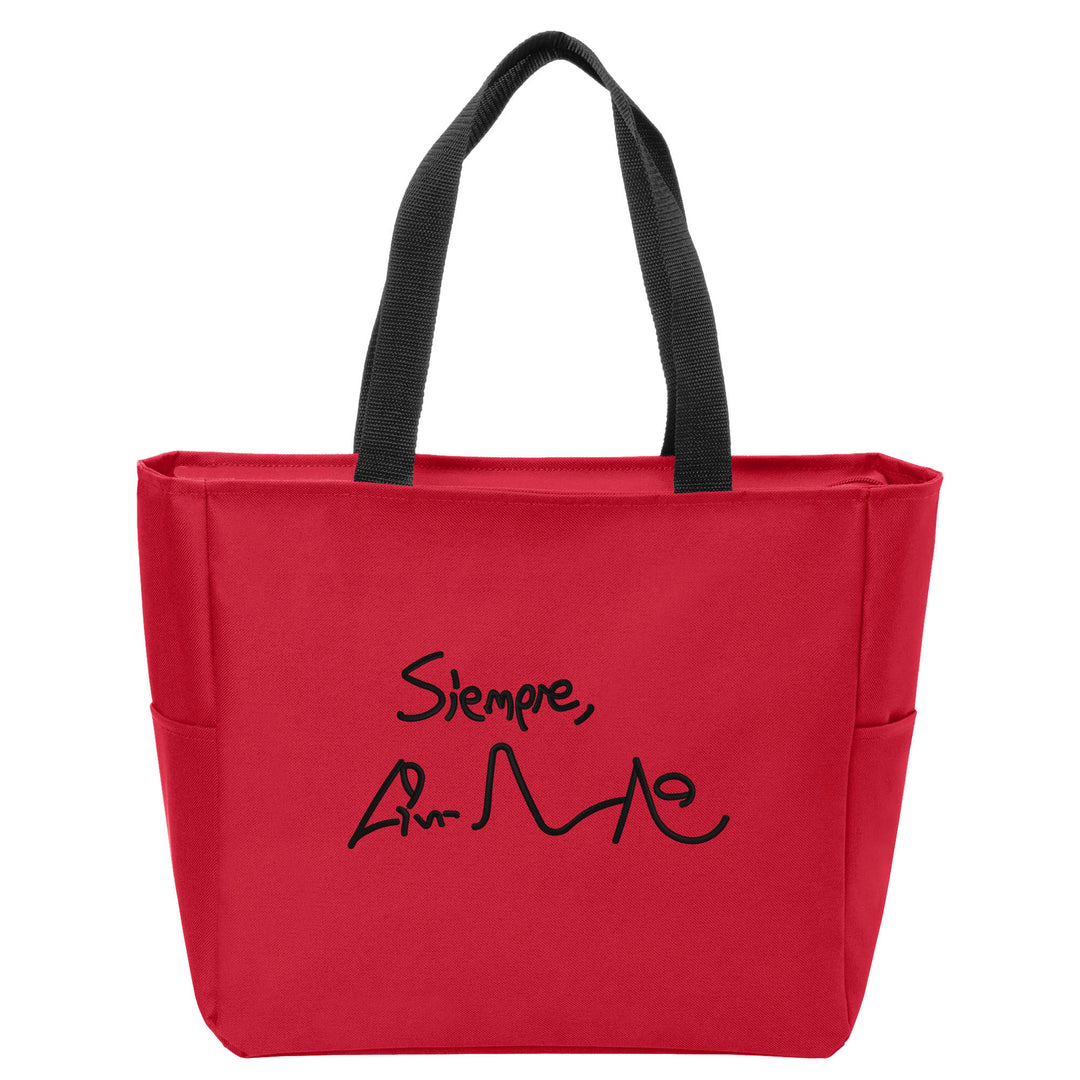 Siempre Tote Bag