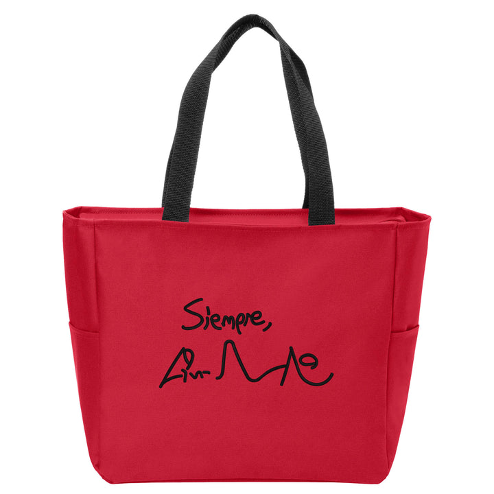 Siempre Tote Bag