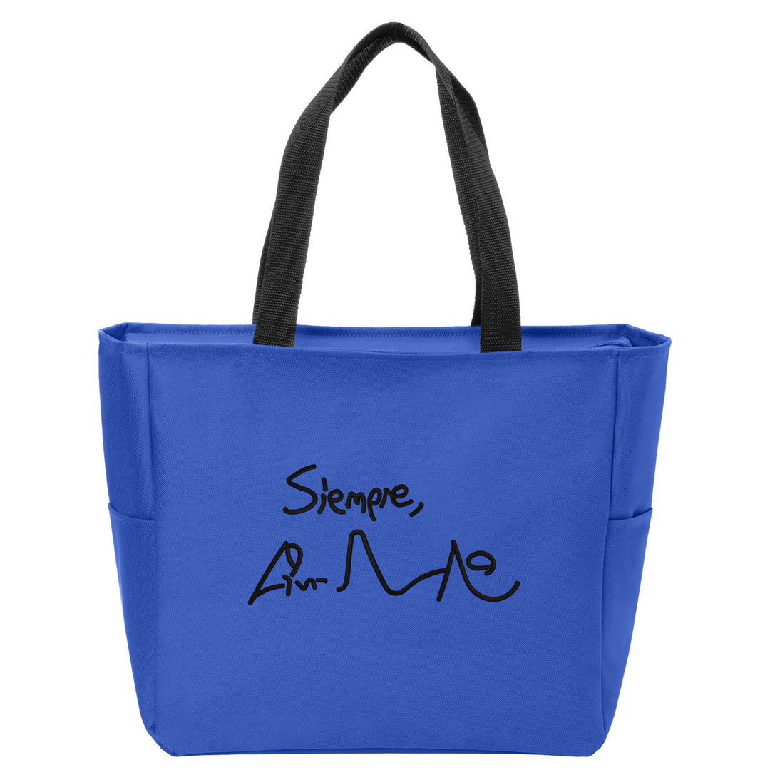 Siempre Tote Bag