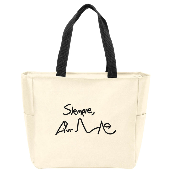 Siempre Tote Bag