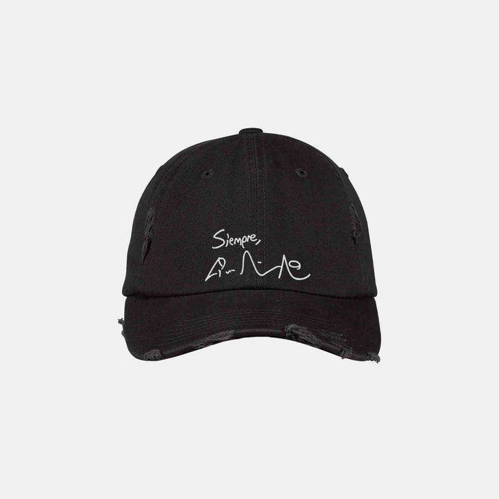 Siempre, Lin-Manuel Flats & Caps