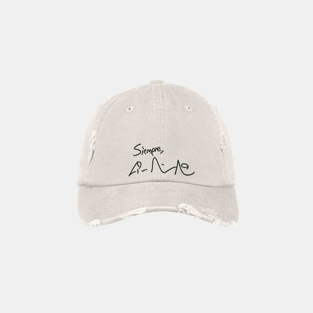 Siempre, Lin-Manuel Flats & Caps