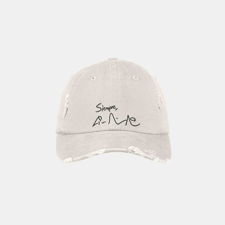 Siempre, Lin-Manuel Flats & Caps