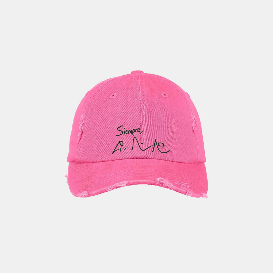 Siempre, Lin-Manuel Flats & Caps