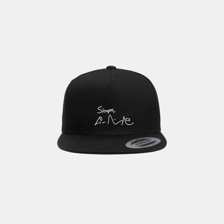 Siempre, Lin-Manuel Flats & Caps