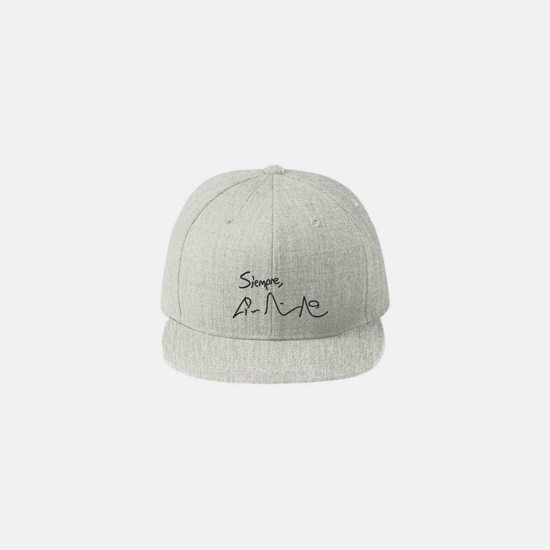 Siempre, Lin-Manuel Flats & Caps
