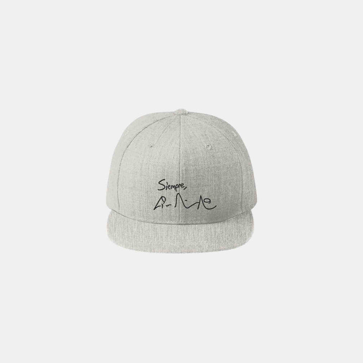 Siempre, Lin-Manuel Flats & Caps