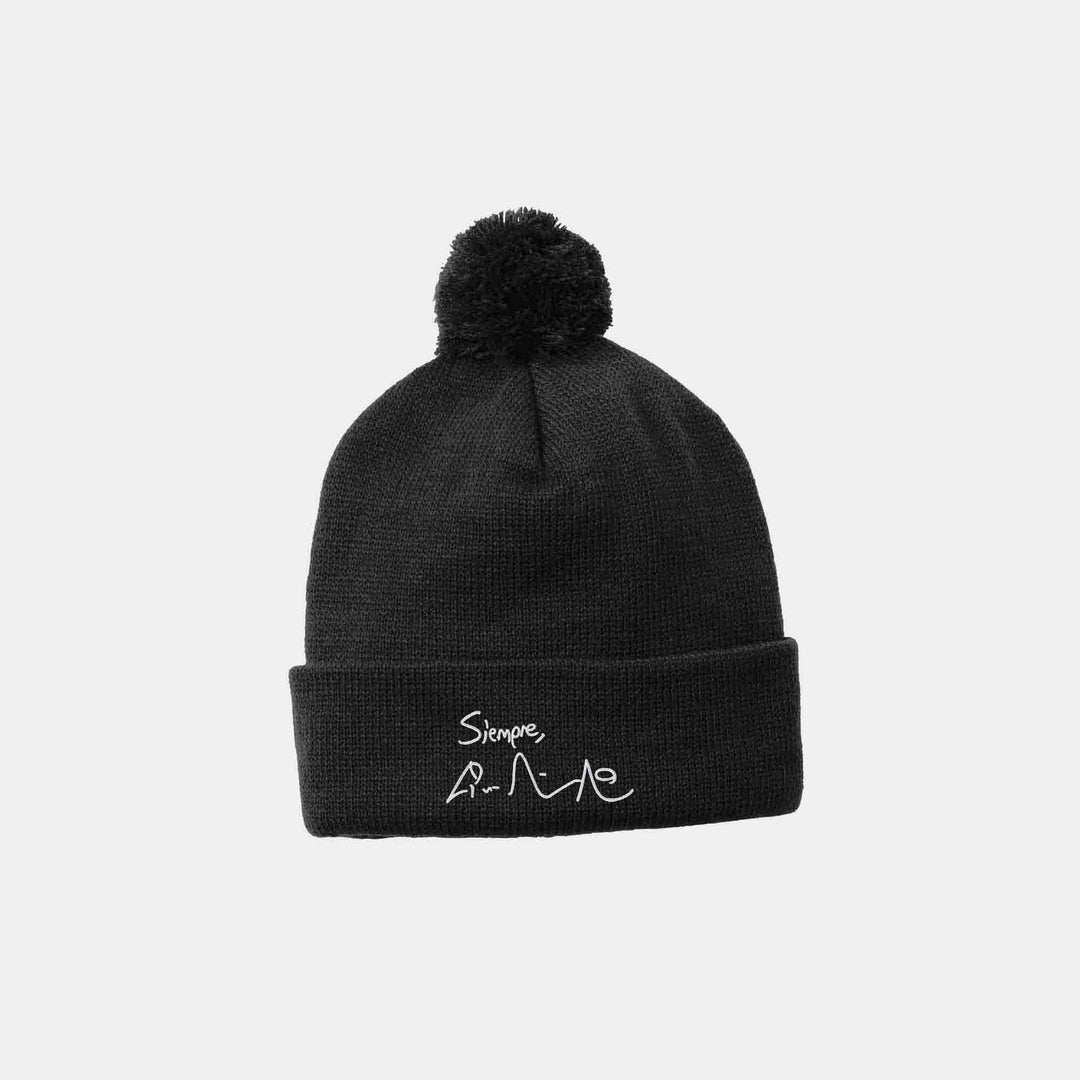 Siempre, Lin-Manuel Beanies