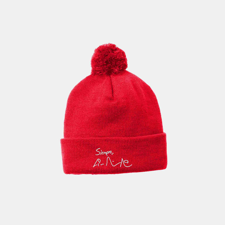 Siempre, Lin-Manuel Beanies