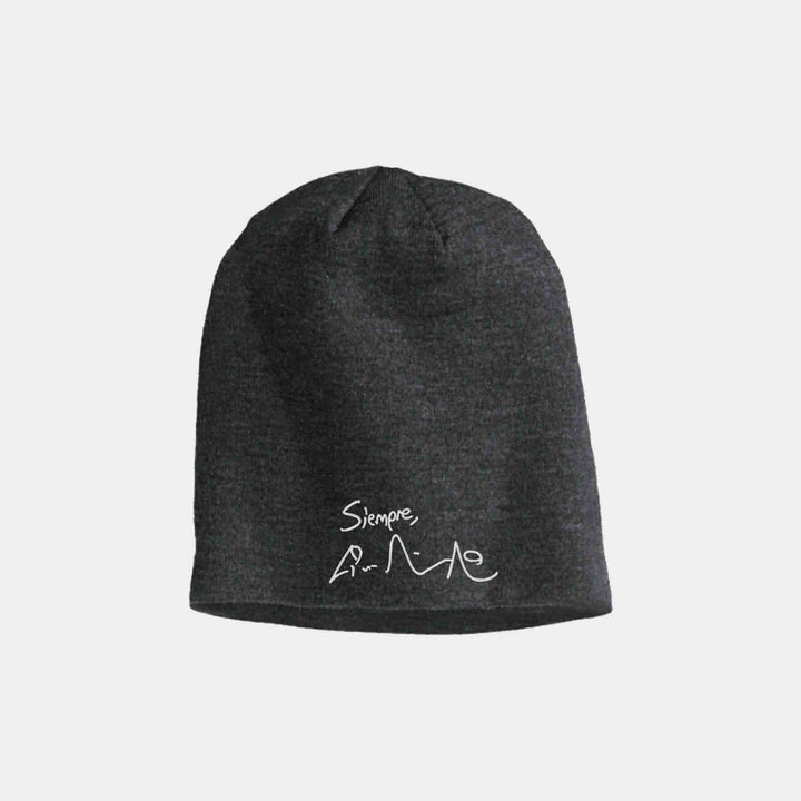 Siempre, Lin-Manuel Beanies