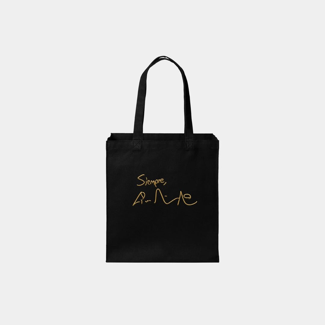Siempre Cotton Canvas Tote